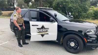 Achtung Kontrolle: Thema u.a.: US-Cop Richard Geng - Berliner auf Streife in Kalifornien