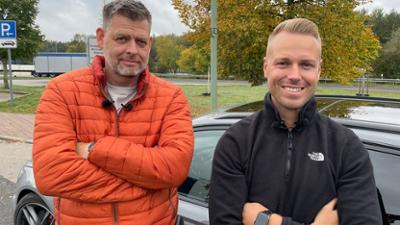 Achtung Kontrolle: Thema u.a.: Für mehr Sicherheit auf Brandenburgs Autobahnen