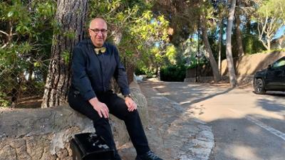 Achtung Kontrolle: Thema u.a.: Hoteltester Carsten Hennig auf Mallorca Achtung Kontrolle: Thema u.a.: Hoteltester Carsten Hennig auf Mallorca