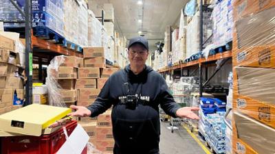 Achtung Kontrolle: Thema u.a.: Christoph Scheiding – Dortmunds Profi für Restposten