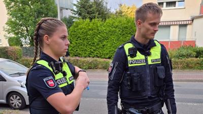 Achtung Kontrolle: Thema u.a.: Eskalation Nachbarschaftsstreit – Polizei Stadthagen