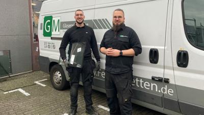 Achtung Kontrolle: Thema u. a.: Nachtschicht für die Glasspezialisten Achtung Kontrolle: Thema u. a.: Nachtschicht für die Glasspezialisten