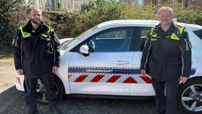 Achtung Kontrolle: Thema u. a.: Viel zu tun für die Ordnungshüter von Lüneburg