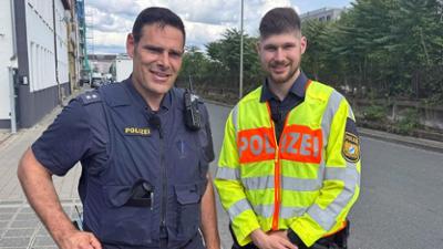 Achtung Kontrolle: Thema u. a.: Gefährliche Missachtung im Nürnberger Straßenverkehr