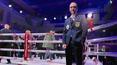 Achtung Kontrolle: Thema u.a.: Vom Cut bis zum KO - Ringarzt Sven Haladyn