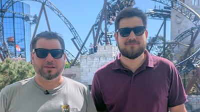 Achtung Kontrolle: Thema u.a.: Achterbahntest im Europapark – die neusten Fahrgeschäfte!