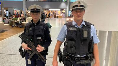 Achtung Kontrolle: Staffel 2024 Folge 133 Polizeieinsatz am Flughafen