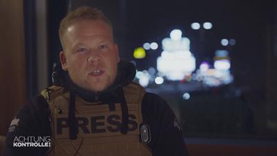Achtung Kontrolle: Mit dem Sheriff unterwegs: YouTuber erlebt Polizeieinsätze in Nevada