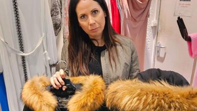 Achtung Kontrolle: Thema u.a.: Tierretterin Jana Hoger – falsch deklarierte Pelzprodukte