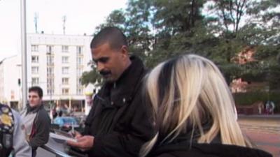 Achtung Kontrolle: Heute u.a.: Fleischgroßmarkt Berlin