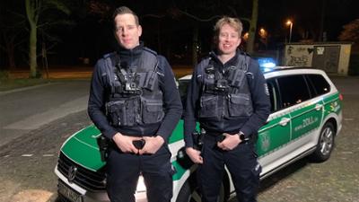 Achtung Kontrolle: Thema u. a.: Zollkontrolle im Shisha-Laden in Dortmund