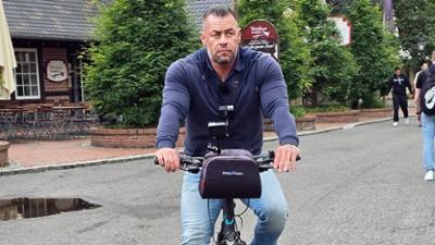 Achtung Kontrolle: Thema u. a.: Der Held des Heide Parks!