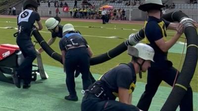 Achtung Kontrolle: Thema u.a.: Wer wird Deutschlands beste Feuerwehreinheit?