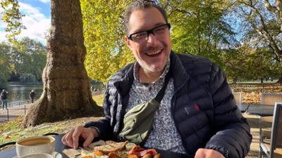 Achtung Kontrolle: Thema u.a.: Mirko Reeh testet English Breakfast in London