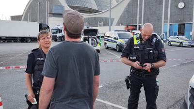 Achtung Kontrolle: Staffel 2024 Folge 124 Drogenkontrolle Hamburg