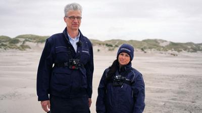 Achtung Kontrolle: Thema u.a.: Ordnungsamt auf Amrum - Zwischen Sand, Sonne und Strafzetteln