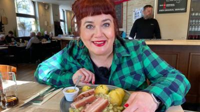 Achtung Kontrolle: Thema u.a.: Eine kulinarische Entdeckungstour – Foodtesterin Missy