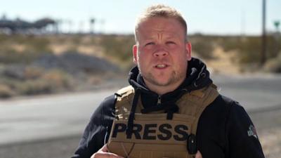 Achtung Kontrolle: Thema u.a.: US-Cops beim Job und Markus Grimm lässt sich Streetfood schmecken