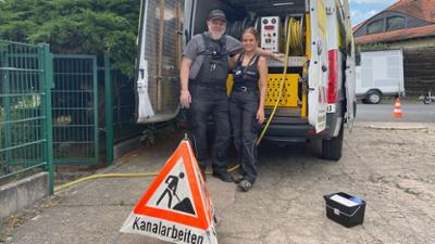 Achtung Kontrolle: Thema u.a.: Problem unter Druck – Team Murmann kümmert sich