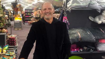 Achtung Kontrolle: Thema u.a.: Ramschkönig Walzer auf Schnäppchenjagd in Holland