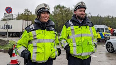 Achtung Kontrolle: Thema u.a.: Autobahnpolizei Ludwigsburg und HSV_Greenkeeper Achtung Kontrolle: Thema u.a.: Autobahnpolizei Ludwigsburg und HSV_Greenkeeper