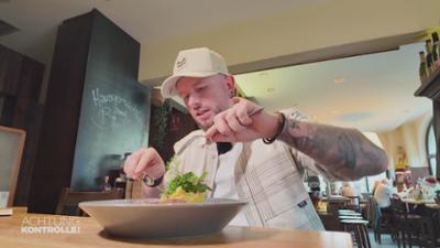 Achtung Kontrolle: Frank Schirmacher sucht das beste Fleischpflanzerl Münchens