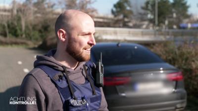 Achtung Kontrolle: Raser in Groß und Klein - Autobahnpolizei Ruchheim