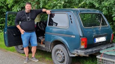 Achtung Kontrolle: Thema u.a.: Seehundretter Toni Thurm und Abschlepper Dentz Achtung Kontrolle: Thema u.a.: Seehundretter Toni Thurm und Abschlepper Dentz