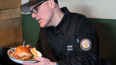 Achtung Kontrolle: Thema u.a.: Top oder Flop?- Premiumburger mit Stefan Kölsch!