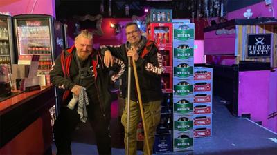 Achtung Kontrolle: Thema u. a.: Die Ordnung in der Sünde – Hausmeister auf der Reeperbahn