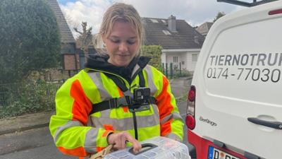 Achtung Kontrolle: Thema u. a.: Tierretterin Coco und Tuningkontrolle Hildesheim