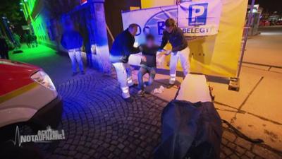 Achtung Notaufnahme: Staffel 2 Folge 32 Thema u. a.: Ein Bier zu viel