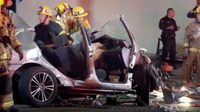 Alarmstufe L.A. - Die Ersten am Einsatzort: Staffel 1 Folge 10 Selbstlose Retter