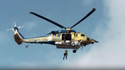 Alarmstufe L.A. - Die Ersten am Einsatzort: Staffel 1 Folge 1 Wilde Verfolgungsjagden