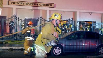 Alarmstufe L.A. - Die Ersten am Einsatzort: Staffel 1 Folge 2 Skurrile Überraschungen