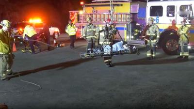 Alarmstufe L.A. - Die Ersten am Einsatzort: Staffel 1 Folge 15 Der Taco-Krieg