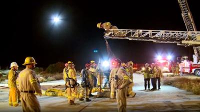 Alarmstufe L.A. - Die Ersten am Einsatzort: Staffel 1 Folge 12 Action a la Hollywood