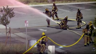 Alarmstufe L.A. - Die Ersten am Einsatzort: Staffel 1 Folge 19 Auf frischer Tat ertappt