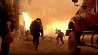 Alarmstufe L.A. - Die Ersten am Einsatzort: Staffel 1 Folge 16 Explosiver Einsatz