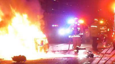 Alarmstufe L.A. - Die Ersten am Einsatzort: Staffel 1 Folge 13 Amoklauf in Monterey Park