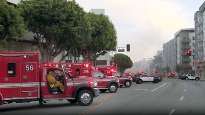 Alarmstufe L.A. - Die Ersten am Einsatzort: Staffel 1 Folge 11 Tod einer Legende