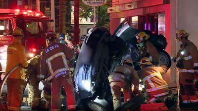 Alarmstufe L.A. - Die Ersten am Einsatzort: Staffel 1 Folge 14 Tödliche Schaulust