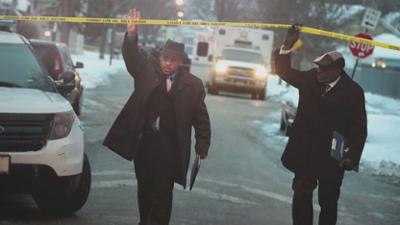 American Detective: Staffel 2 Folge 1 Der Tote im Jagdhaus