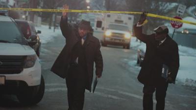 American Detective: Staffel 1 Folge 3 Dunkle Schatten