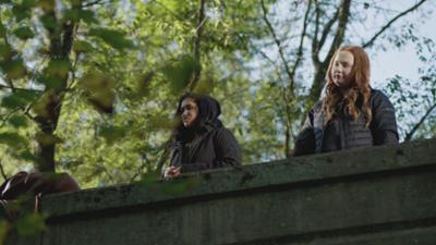 American Detective: Staffel 2 Folge 6 Die Leiche im Fluss