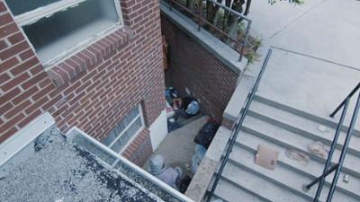 American Detective: Staffel 1 Folge 8 Tod auf der Treppe