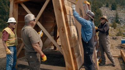 American Gold: Fünf Brüder auf Goldsuche: Staffel 2 Folge 4 Tote Luft American Gold: Fünf Brüder auf Goldsuche: Staffel 2 Folge 4 Tote Luft