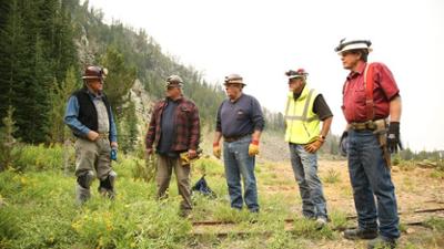 American Gold: Fünf Brüder auf Goldsuche: Staffel 1 Folge 1 Die Familienlegende