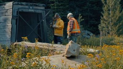 American Gold: Fünf Brüder auf Goldsuche: Staffel 2 Folge 6 Auf Oles Spur