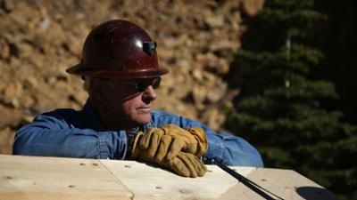 American Gold: Fünf Brüder auf Goldsuche: Staffel 1 Folge 4 Das erste Gold